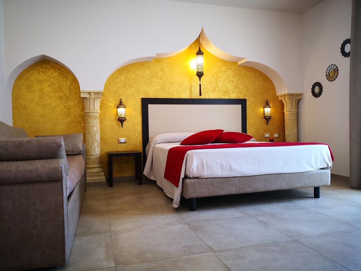 Comfort Triple Room