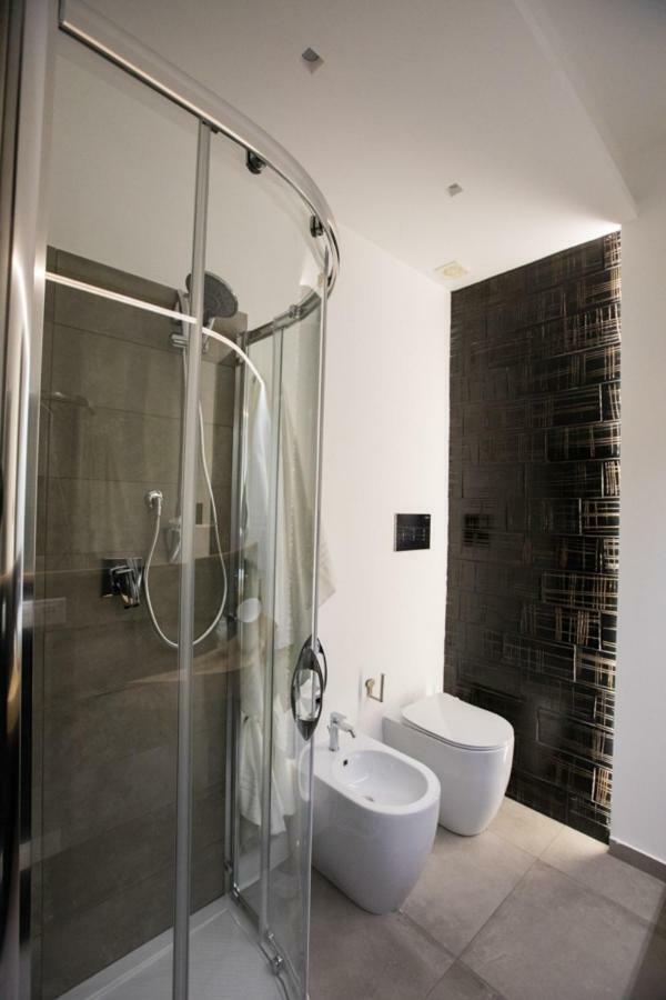 Suite with Terrace and Spa Bath