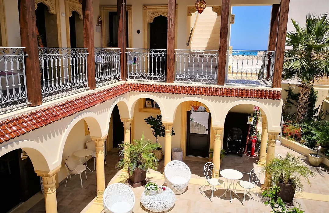 Riad Comfort Rooms-1